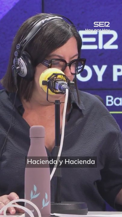 Martín Bianchi advierte a Shakira: "A la muerte y a Hacienda no le gana nadie"