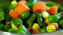 طريقة عمل شوربة الخضار