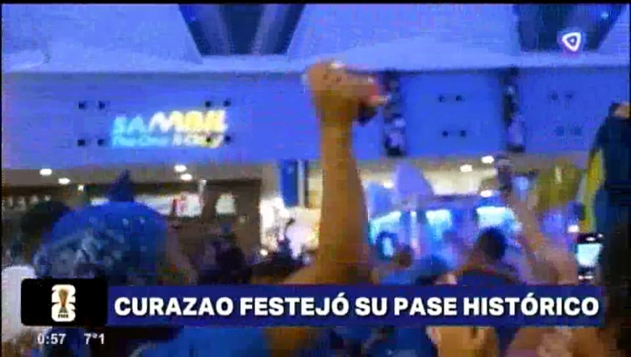Programa El Ocho es Mundial 18-5-2026