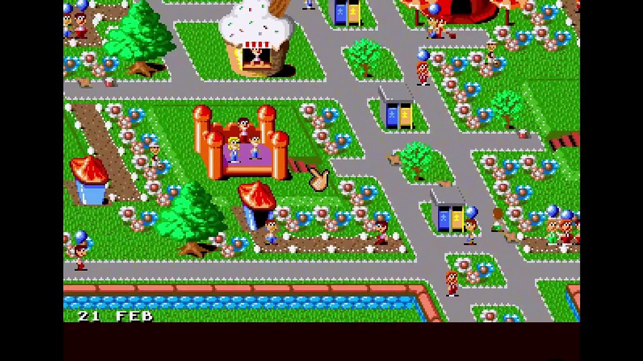 Top 121 Games - 1995