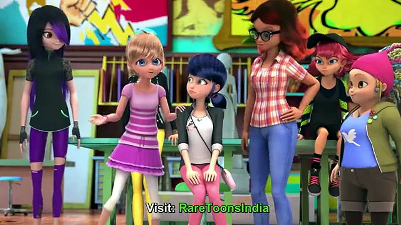 Miraculous S04E19