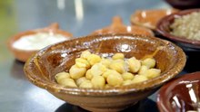 طريقة عمل المفتول بالبندورة