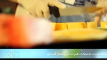 طريقة عمل سلطة الجبنه بالفواكه