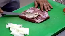 طريقة عمل مندي لحم الغنم