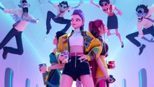 『KPOPガールズ！デーモン・ハンターズ』がワールドコンサートツアー開催