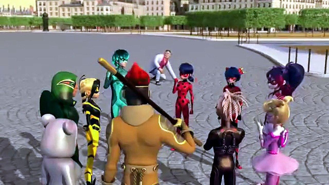 Miraculous S04E20 English