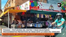 Pinturerías del Centro y Friar solicitaron procedimientos preventivos de crisis