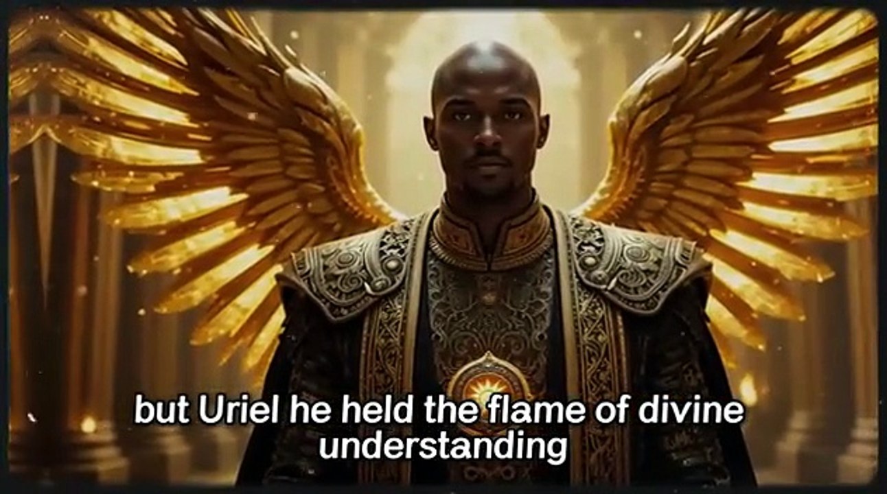 Why The Angel URIEL Descended Into The Abyss