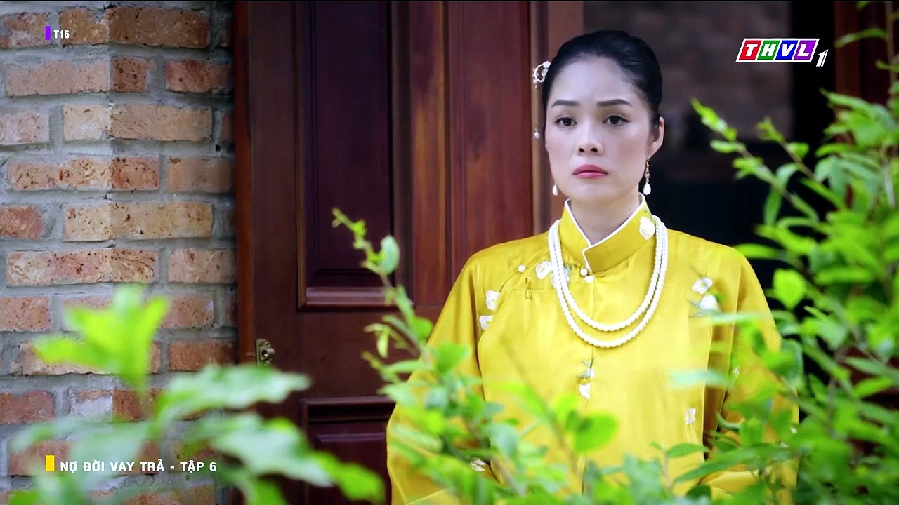 Nợ Ðời Vay Trả Tập 6 - Phim THVL1