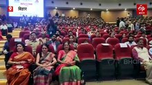 नालंदा यूनिवर्सिटी में 7 गोल्ड मेडल जीतकर बेटियों ने रचा इतिहास, 14 देशों के 219 छात्रों को मिलीं डिग्रियां