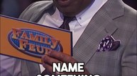 Steve Harvey Regrets Asking This Family Feud Question