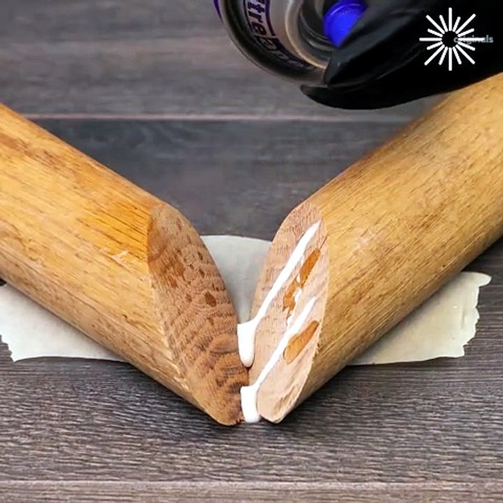Level up your DIY with this wood joinery hack