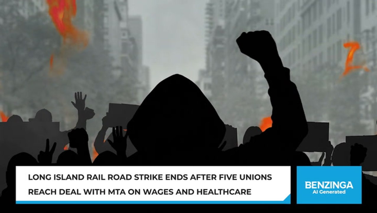 LIRR Strike Ends