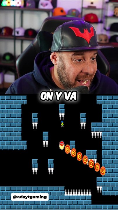 POV : Quand le jeu veut littéralement te CRAMER 💀🔥