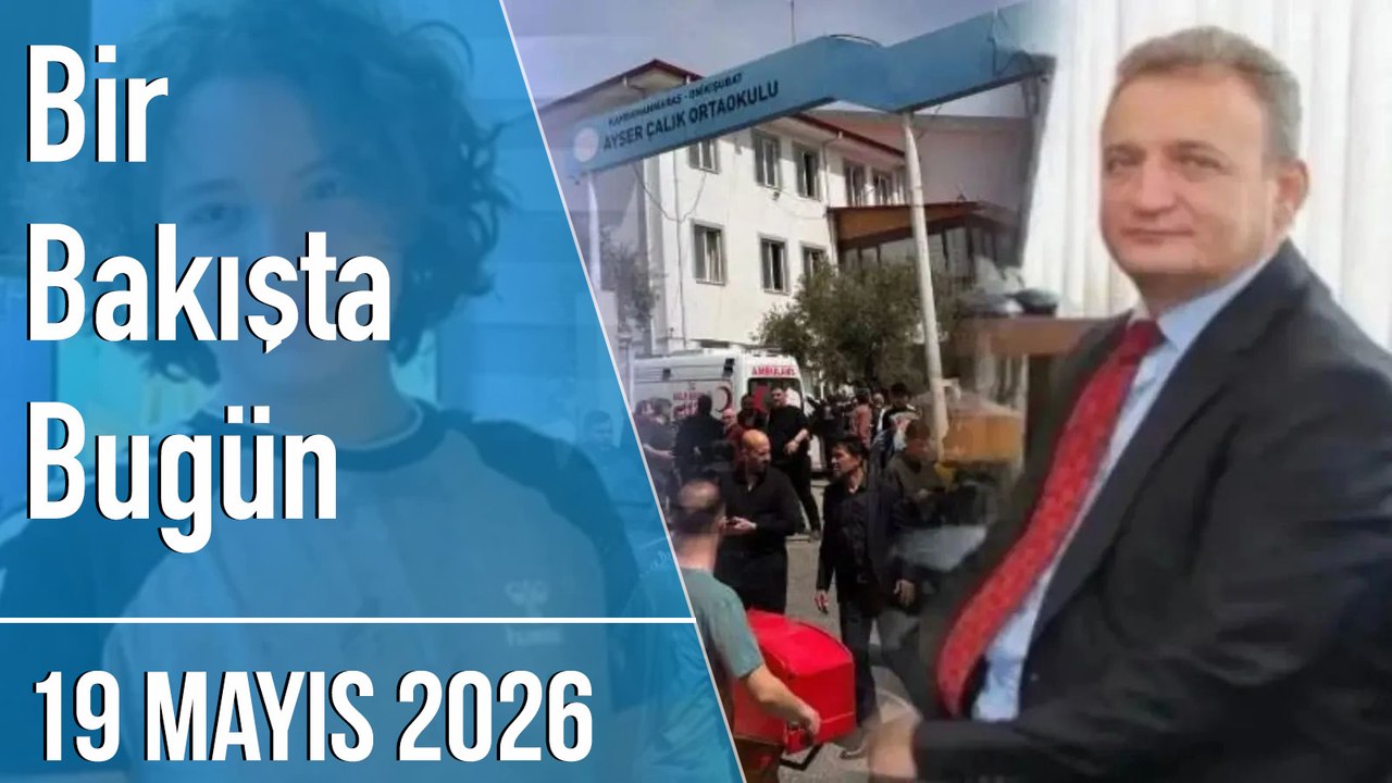 Türkiye ve dünya gündeminde neler oldu? İşte Bir Bakışta Bugün