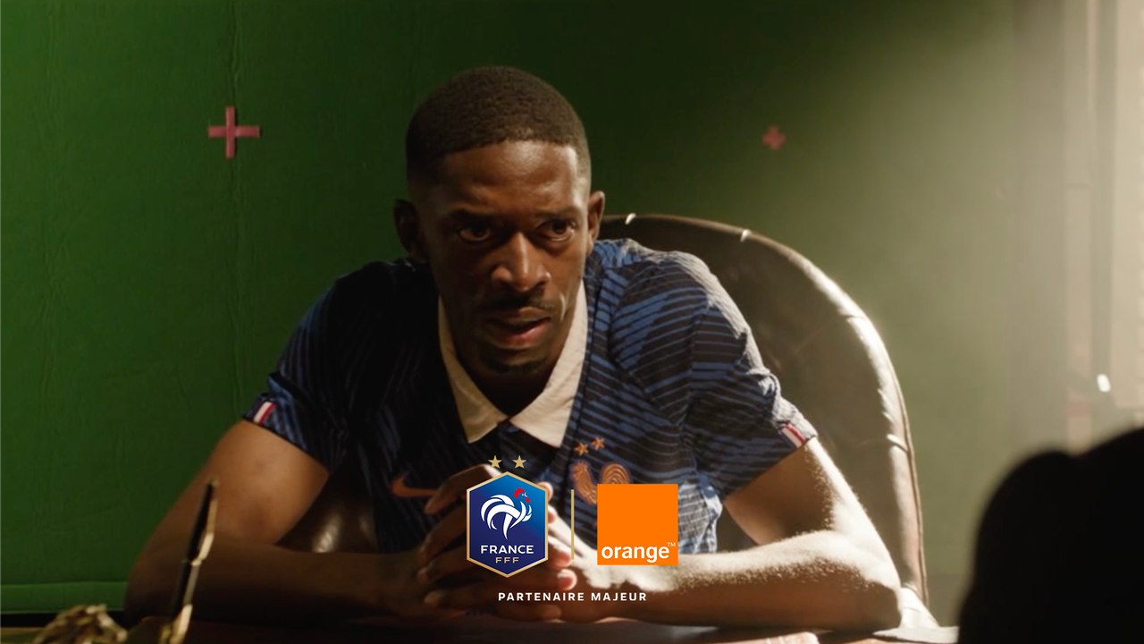 Making of : les Bleus en Amérique - Orange
