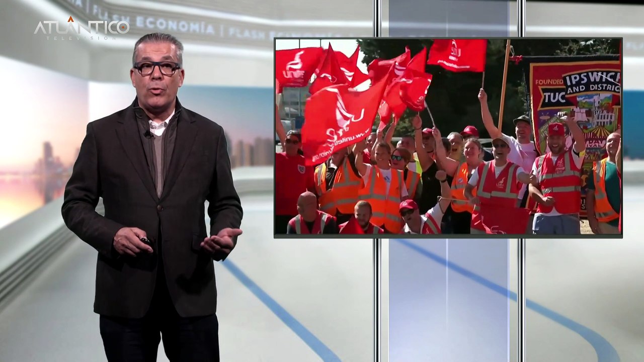 Flash Economía del 19 de may de 2026 a las 16:04