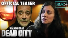 Primer avance de The Walking Dead: Dead City T3