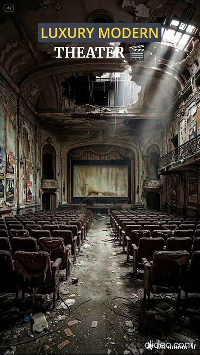 INSANE Cinema Transformation 😱 Luxury Modern Theater