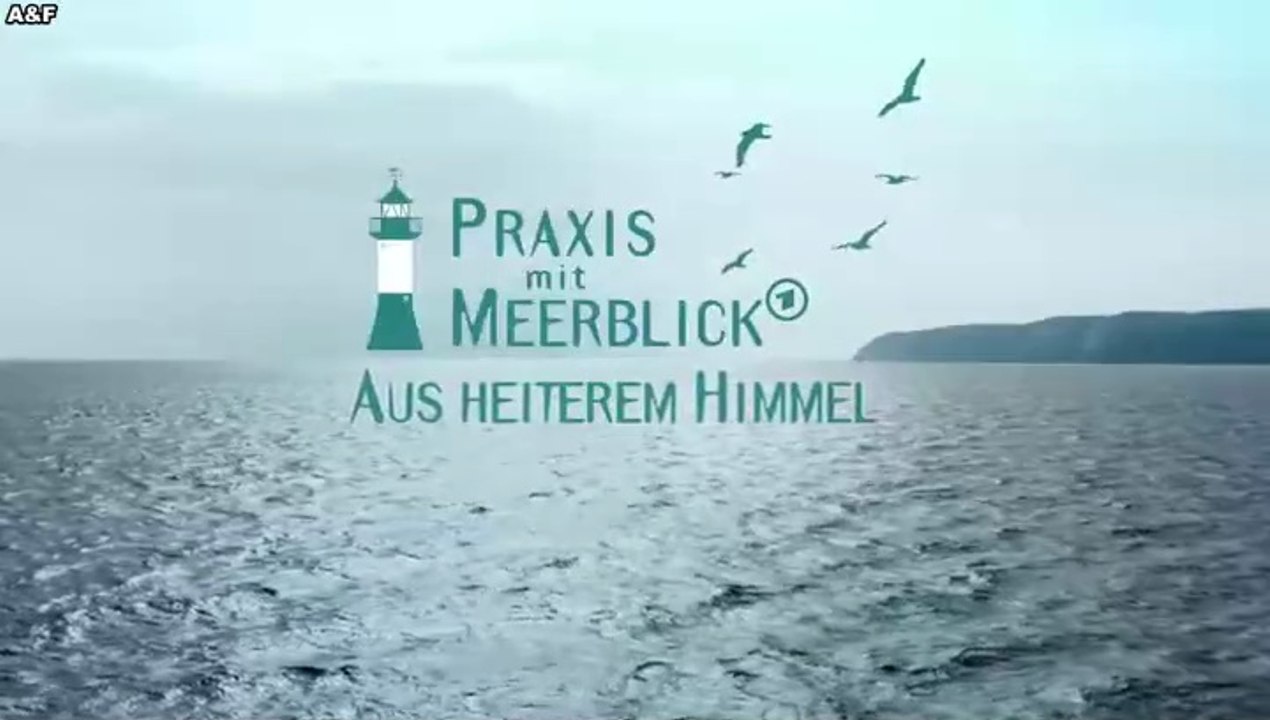 Praxis mit Meerblick -32- Aus heiterem Himmel