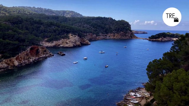 Había estado en Ibiza, pero este rincón del norte con aguas turquesas es lo más auténtico que he visto de la isla
