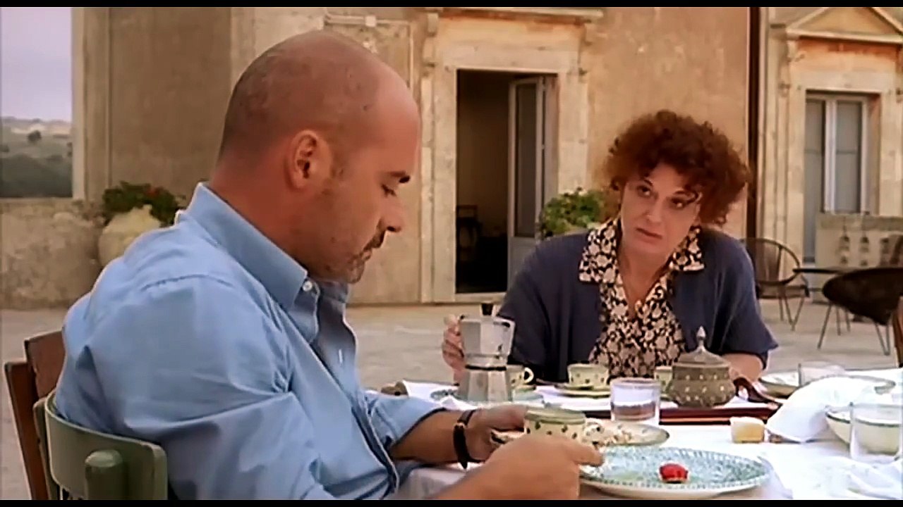 Il Commissario Montalbano 1×02 La Voce del Violino
