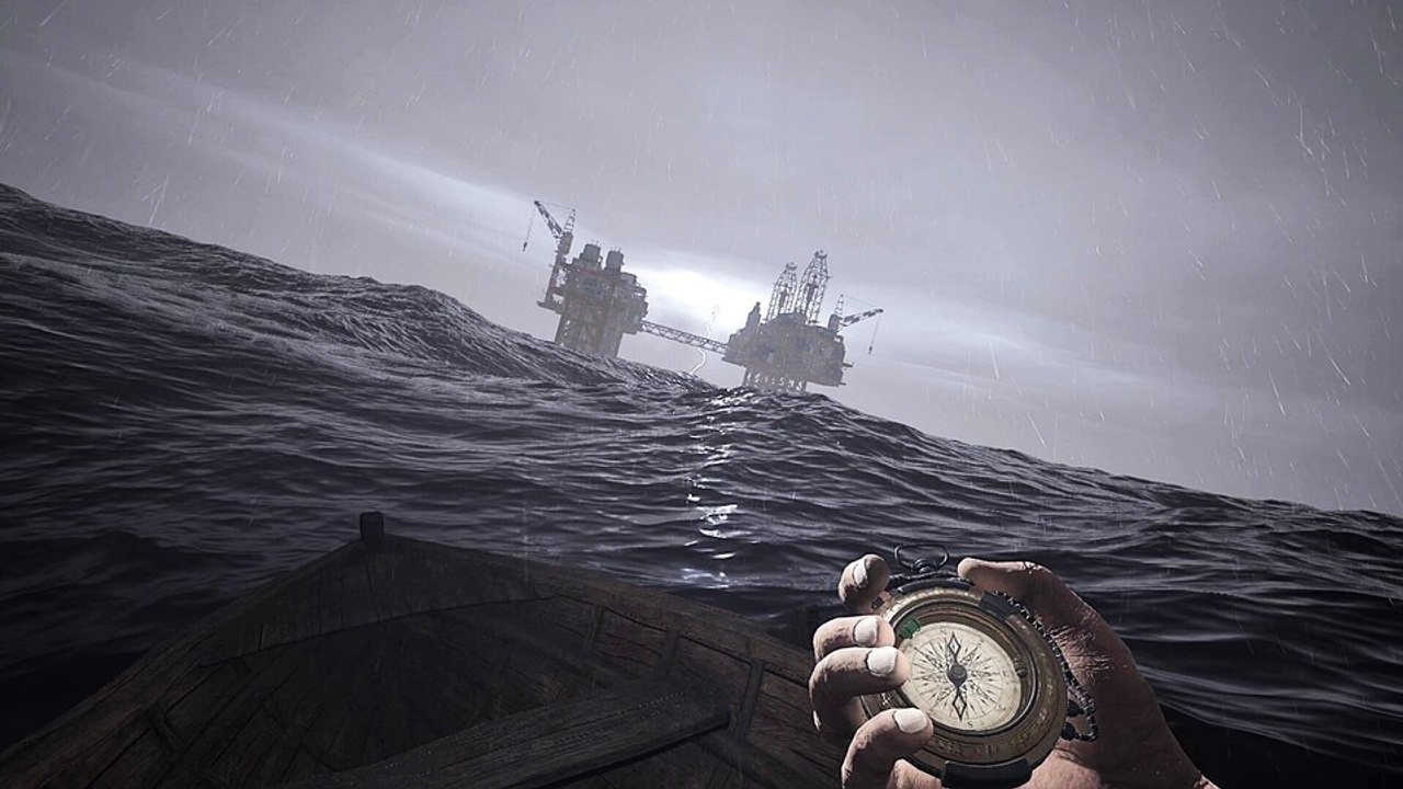 Wer Angst vor offenen Gewässern hat sollte um das Survival-Horrorspiel Open Waters einen großen Bogen machen