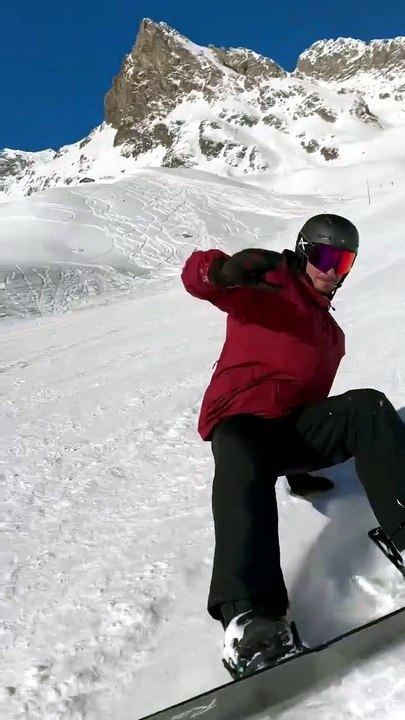 Snow rider