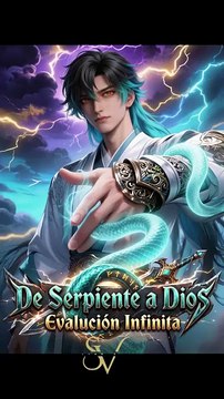 De Serpiente a Dios: Evolución Infinita - Episodio Completo Fantasía, cultivo, poder, evolución, acción Español