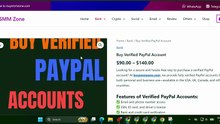 5 Trusted Sites to Purchase Verified PayPal Accounts Online