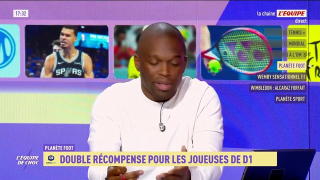 Trophées LFFP : Dumornay (OL Lyonnes) meilleure joueuse, Nicolas Chabot (Nantes) meilleur entraîneur - Foot - Arkema Première Ligue