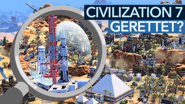 Civilization 7 löst sein größtes Problem - aber reicht das schon?