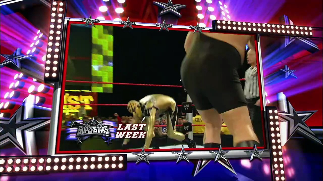 WWE RAW 18 MAY 2009 FULL SHOW