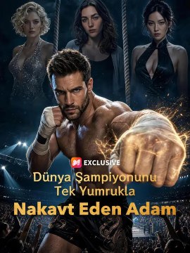 Dünya Şampiyonunu Tek Yumrukla Nakavt Eden Adam - Full Izle