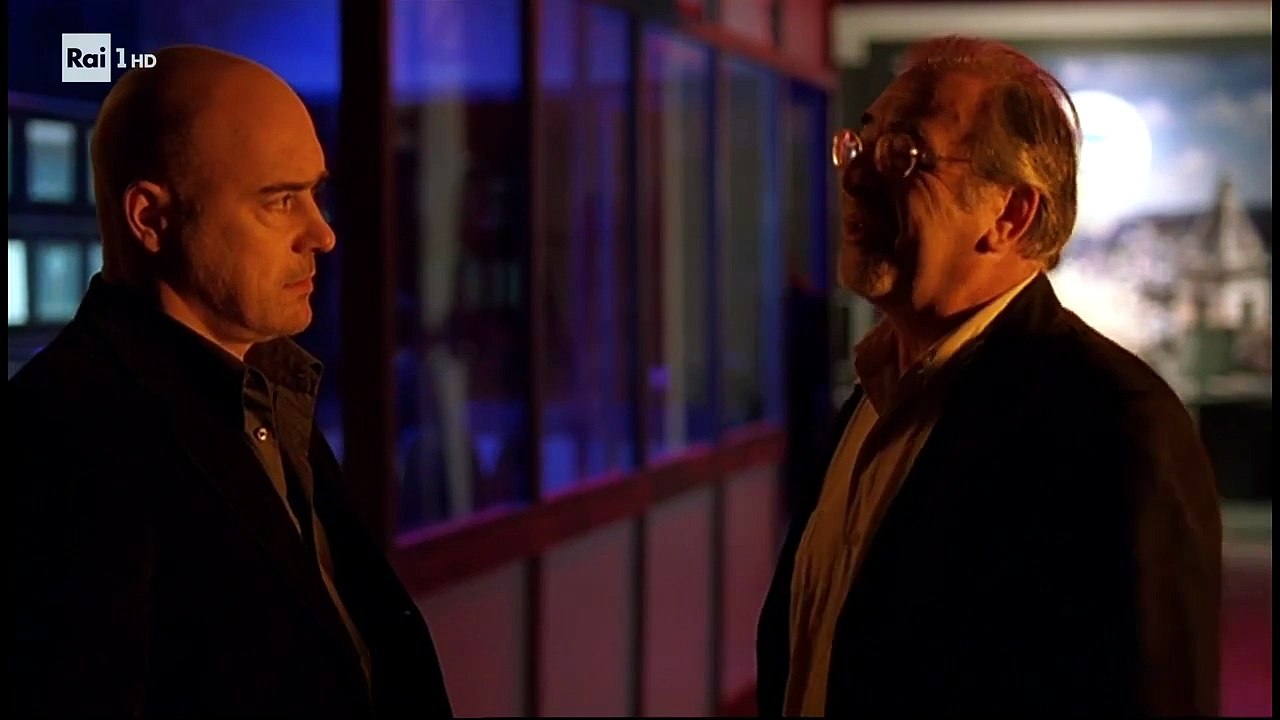 Il Commissario Montalbano 6x01 La Pazienza del Ragno