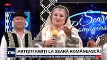 Corina Dragomir - Eu zapada, tu trifoi (Seara romaneasca - ETNO TV - 06.05.2026)