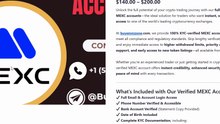 5 Best Website to Buy Verified Mexc Accounts (personal and business)