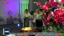 Ionica Stan - Iubesc viata, iubesc lumea (Seara romaneasca - ETNO TV - 14.10.2025)