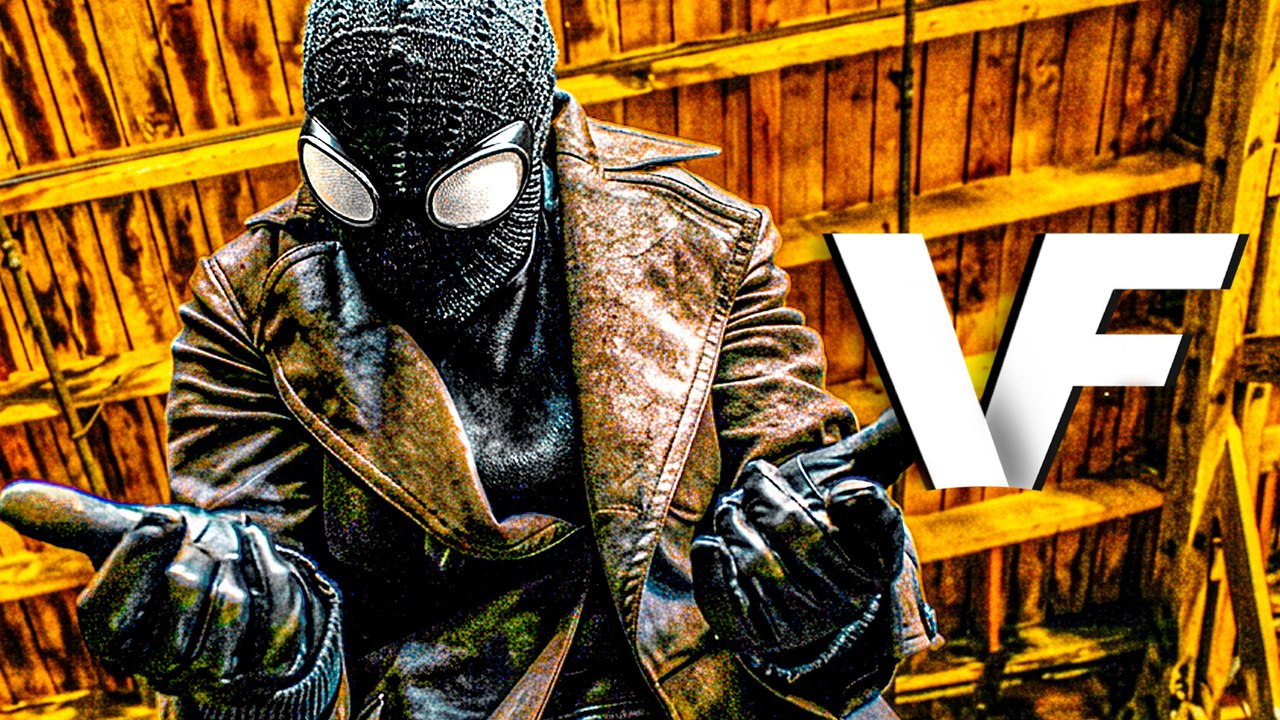 SPIDER-MAN NOIR Bande Annonce VF (2026) Nicolas Cage, Nouvelle
