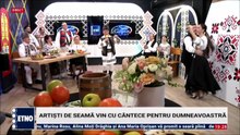 Ioan Chirila - Coragheasca (Seara romaneasca - ETNO TV - 21.01.2026)