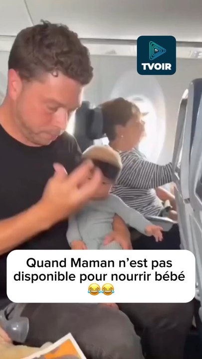 Le meilleur moyen pour passer inaperçu ! 🤣🍼