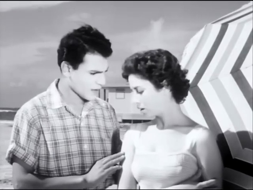 HD فيلم | ( موعد غرام ) ( بطولة ) (عبد الحليم حافظ و فاتن حمامة) إنتاج عام 1956 بجودة