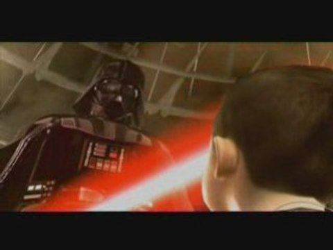 Star Wars : Le Pouvoir De La Force : Journal Développeurs