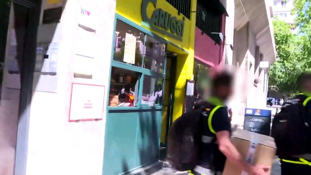 Cajas de Pruebas: La Policía Registra la Oficina de las Hijas de Zapatero en Investigación Judicial