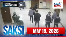 Saksi Express: May 19, 2026 [HD]