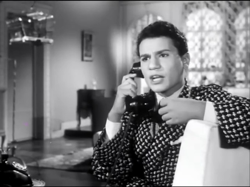 HD فيلم | ( موعد غرام ) ( بطولة ) (عبد الحليم حافظ و فاتن حمامة) إنتاج عام 1956 بجودة
