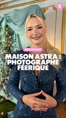 Reportage : Maison Astra, une photographe féerique
