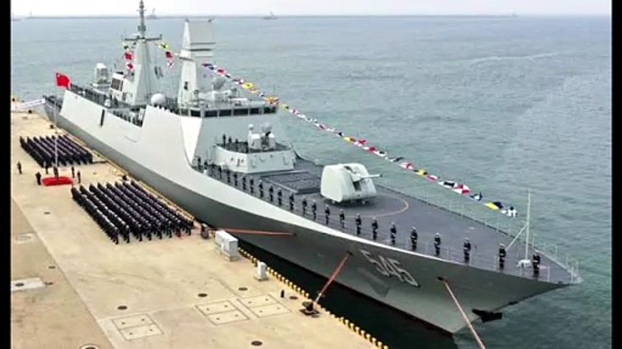 US plans to deploy more than 80 unmanned robotic warships to counter China’s naval dominance