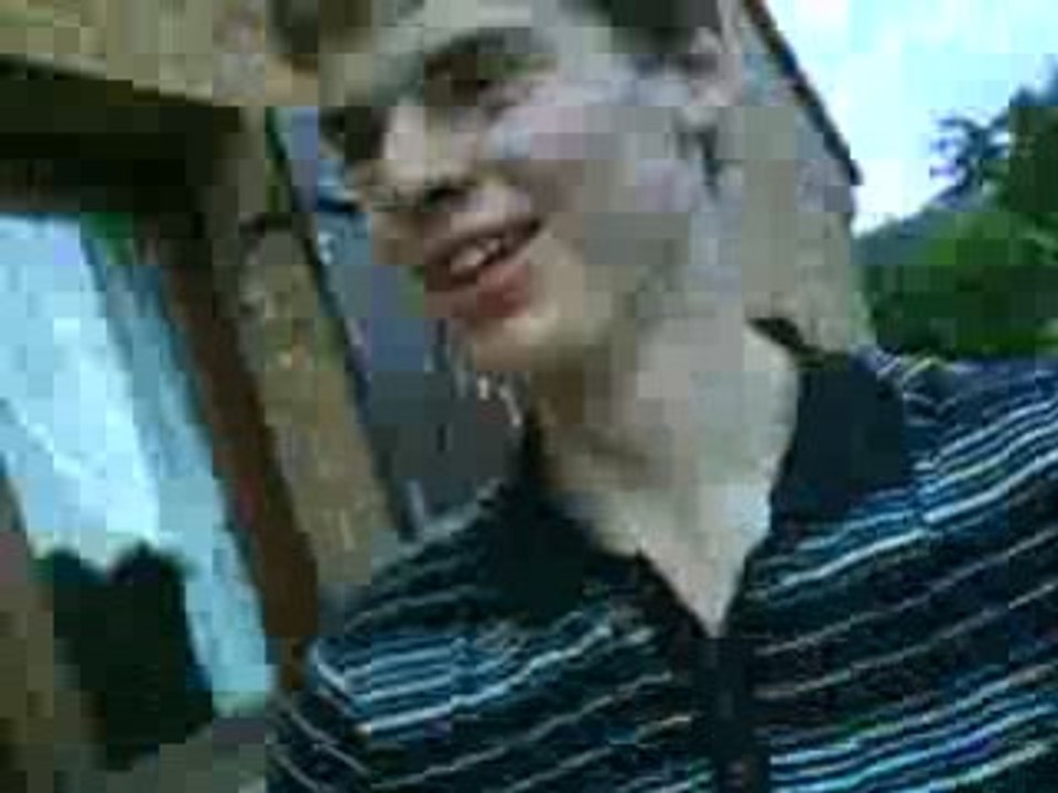 L'anniv' à David !!