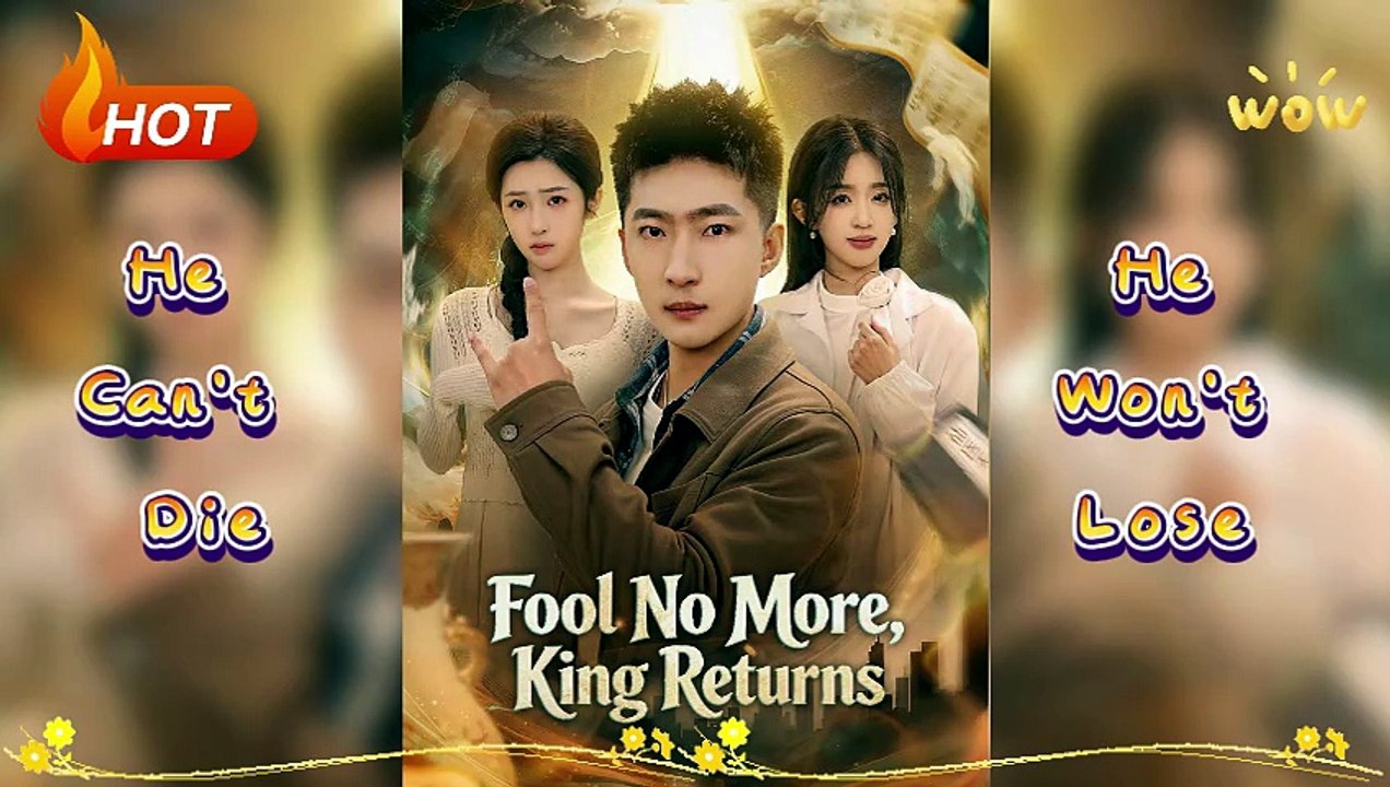 🔥 Fool No More, King Returns 👑 From Misunderstood Fool… To Invincible Hero